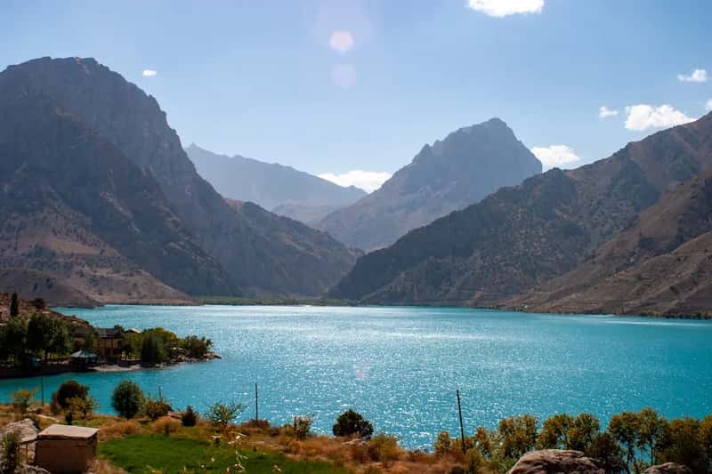 Tajikistan (Image Credits: Unsplash)