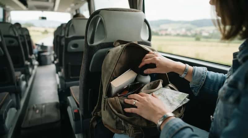 #2 - The Medication Packed in the Wrong Bag (Image Credits: Gemini)