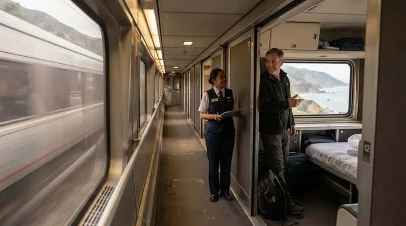 #22 - They Pick A Side Of The Train On Purpose (Image Credits: Gemini)