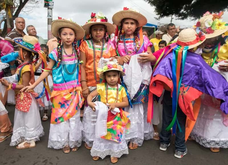 Nicaragua: happiness efficiency in Central America (Image Credits: Pexels)