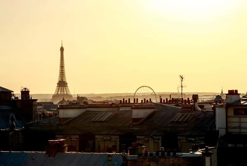 2. Paris, France - The Gold Standard of Urban Beauty (Image Credits: Pixabay)
