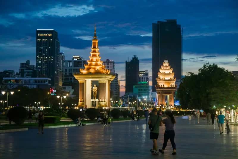 Cambodia (Image Credits: Pexels)