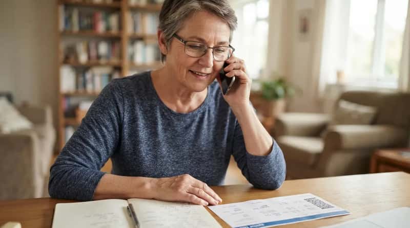 #14 - The Senior Fare Hiding Behind a Phone Number (Image Credits: Gemini)