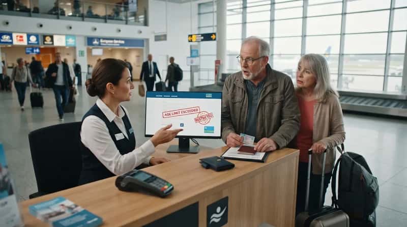 #7 – Fly Abroad and the Rules Flip Completely (Image Credits: Gemini)