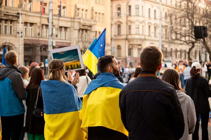 3. Ukraine (Image Credits: Unsplash)