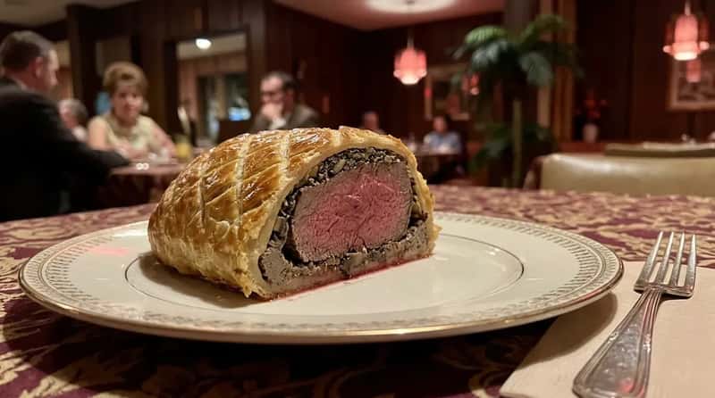 #8 - Beef Wellington (Image Credits: Gemini)