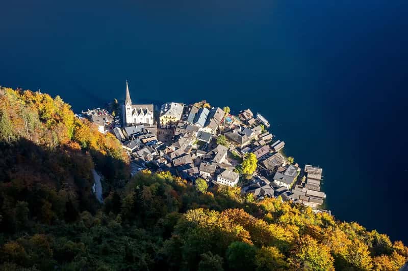 Austria: Consistency Over Flash (Image Credits: Pixabay)