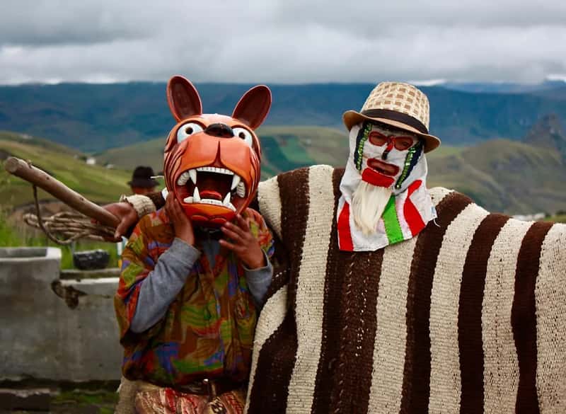 Ecuador (Image Credits: Unsplash)