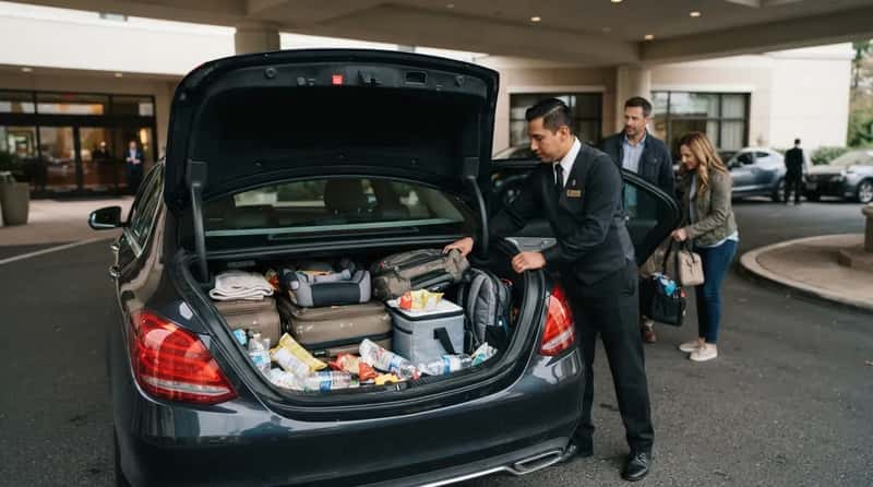 3. The Trunk Tells The Real Travel Story (Image Credits: Gemini)