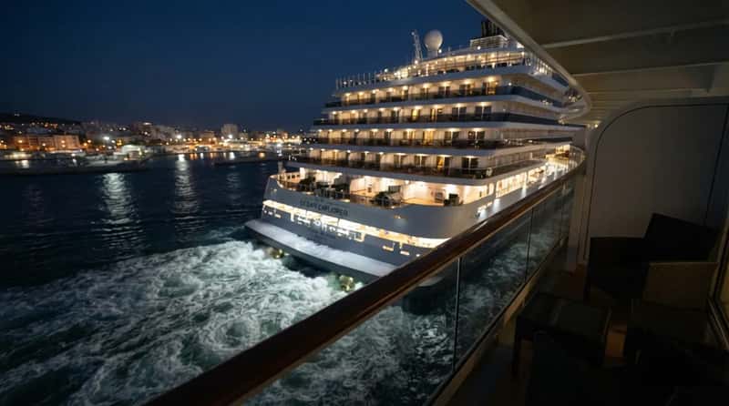 #14 - Why Aft Cabins Come With a Nighttime Rumble (Image Credits: Gemini)