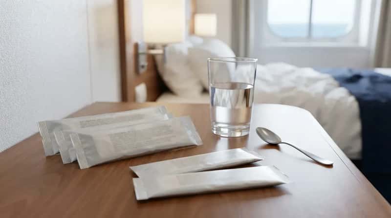 #9 - Oral Rehydration Salts for the Day Everything Goes Wrong (Image Credits: Gemini)