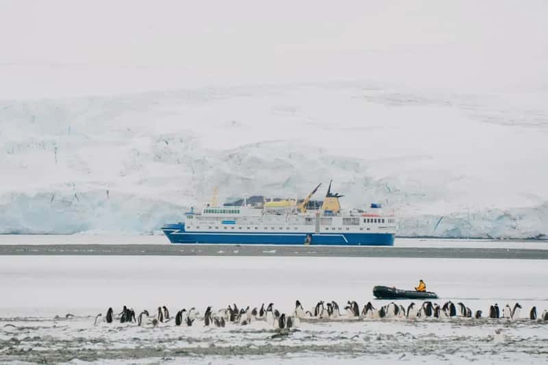 #15 - Antarctica Expedition Cruise (Image Credits: Unsplash)