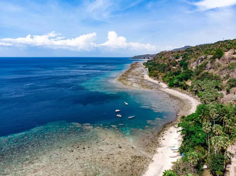 9. Timor-Leste (Image Credits: Unsplash)