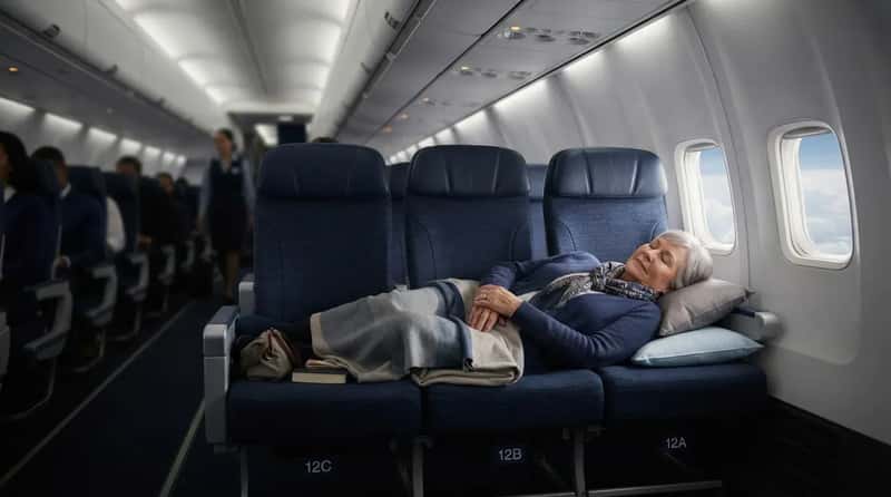 #11 - The Empty Row Stretch-Out (Image Credits: Gemini)
