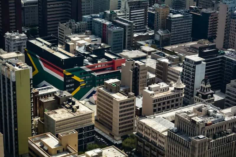 5. South Africa: Rising Crime in One of the World's Most Visited Destinations (Image Credits: Unsplash)