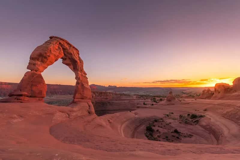 #15 – Arches National Park, Utah: Farther Than It Looks on the Map (Image Credits: Unsplash)