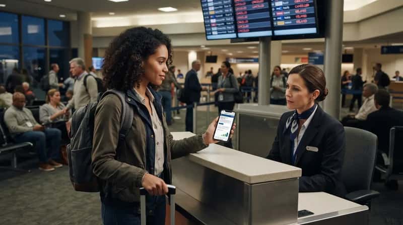 #19 - Airline-Caused Cancellations Owe You Hotels And Meals (Image Credits: Gemini)