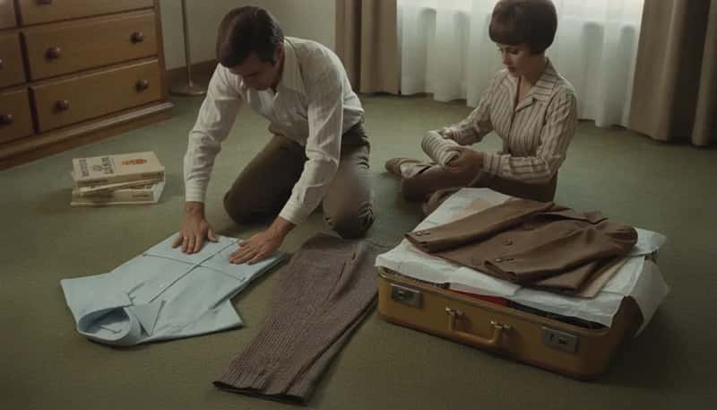 #14 - Folding Every Piece of Clothing With a Prescribed System (Image Credits: Gemini)