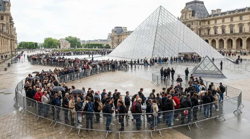 #9 - The Museum Line You Could Have Skipped With One Conversation (Image Credits: Gemini)