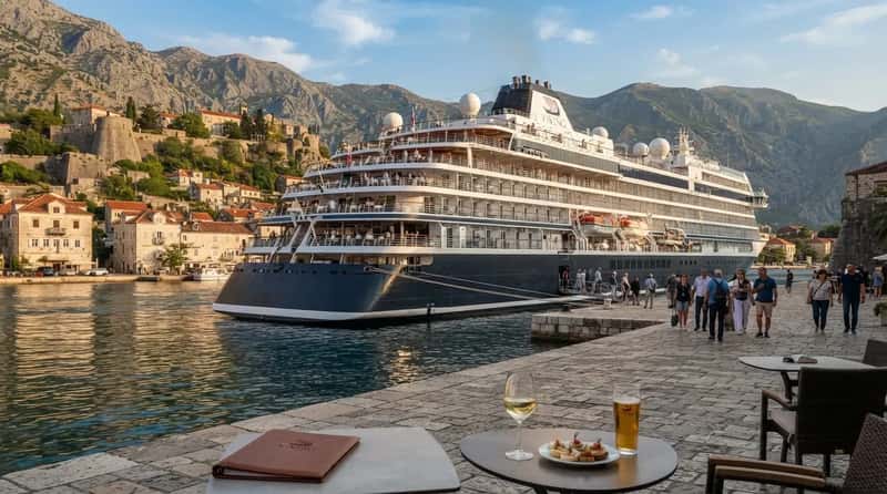 #14 - Viking: Free Wi-Fi and Tours, but Premium Pours Are Another Story (Image Credits: Gemini)
