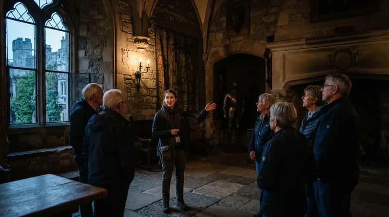 #12 - "Is This Place Haunted?" Guides Know Which Stories Are Folklore (Image Credits: Gemini)