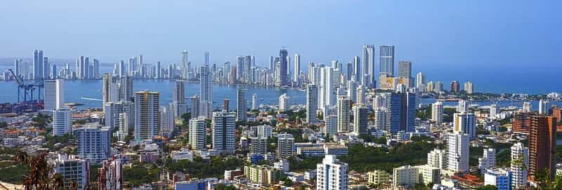 Colombia: The Financially Brilliant Choice With a Street-Smart Catch (Image Credits: Pixabay)