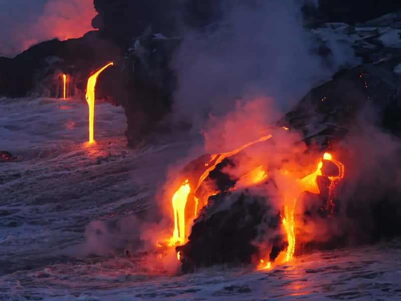 Kilauea, Hawaii (Image Credits: Unsplash)