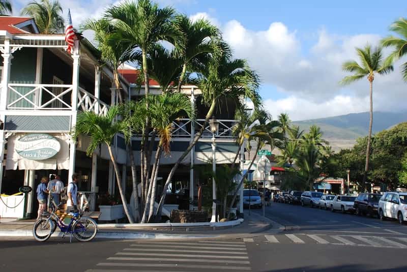 Lahaina's Rebuild, Two and a Half Years Later (Image Credits: Unsplash)
