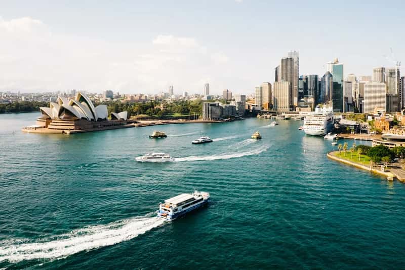 9. Australia (Image Credits: Unsplash)