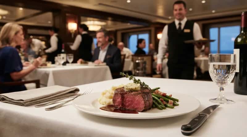 #14 - The Steakhouse Cut Hiding On The Regular Dinner Menu (Image Credits: Gemini)