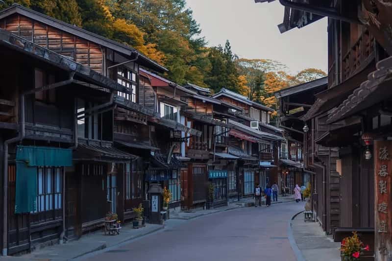 Japan: Help Revitalize the Countryside (Image Credits: Unsplash)