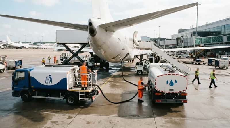 #14 - The Lavatory and Water Trucks Quietly Reset the Whole Cabin (Image Credits: Gemini)