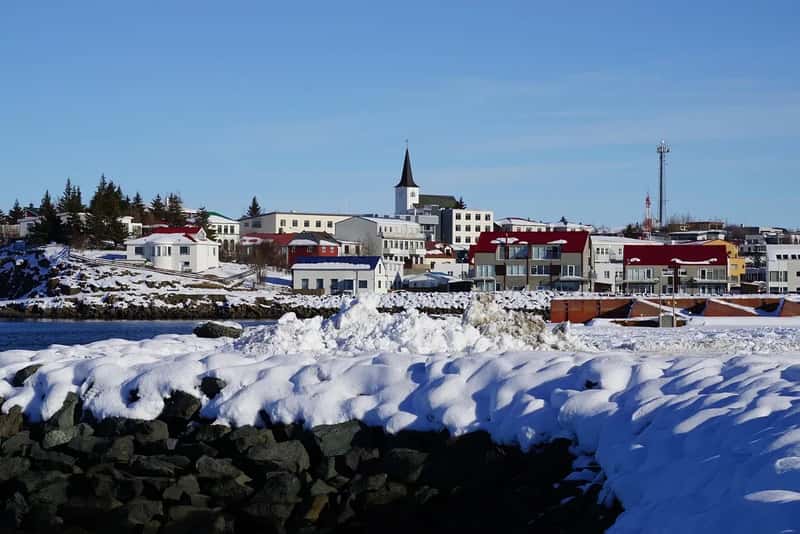 1. Iceland - The Undisputed World Champion of Safety (Image Credits: Pixabay)