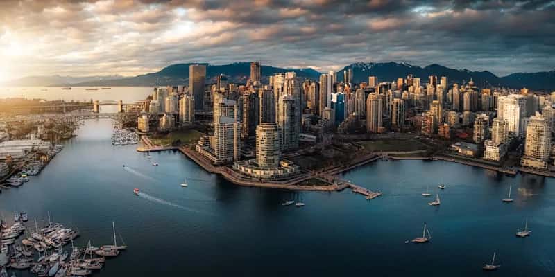 3. Vancouver, British Columbia (Image Credits: Unsplash)