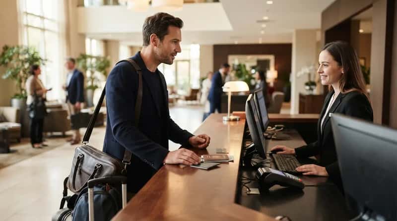#5 - The Late-Checkout Request Made Before the Bags Are Open (Image Credits: Gemini)