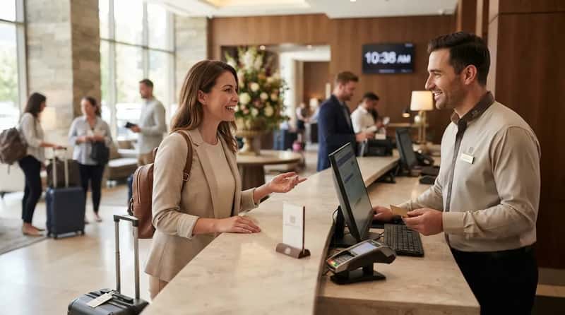 #9 - Early Check-In and Late Checkout Fees (Image Credits: Gemini)