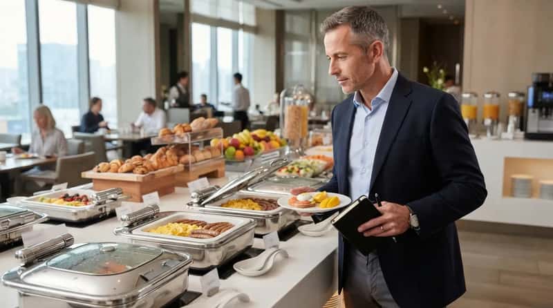 9. They Can Rank Hotel Breakfasts Like a Sommelier Ranks Wine (Image Credits: Gemini)