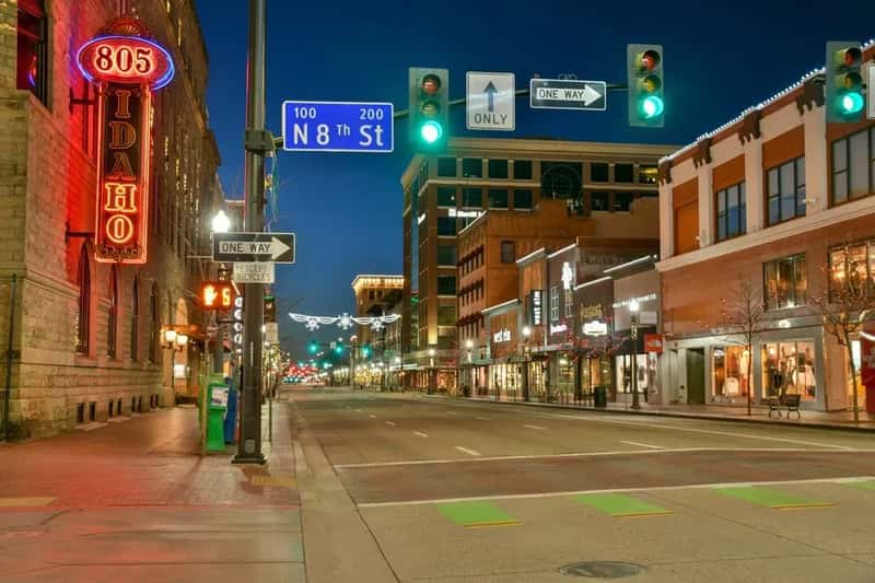 Idaho: The Gem State's Meteoric Rise (Image Credits: Pexels)