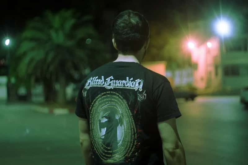 8. Concert t-shirts bought while traveling abroad (Image Credits: Unsplash)