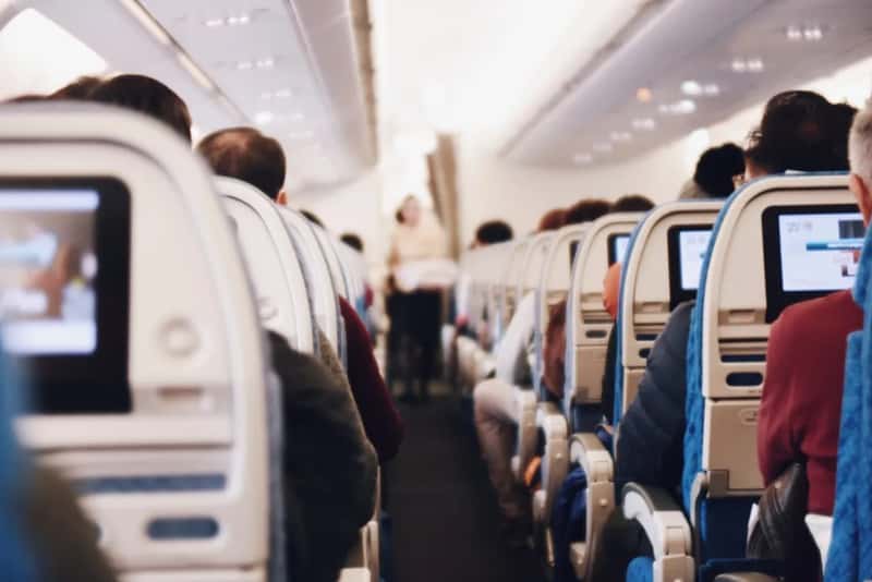 7. Being physically boxed in during boarding (Image Credits: Unsplash)