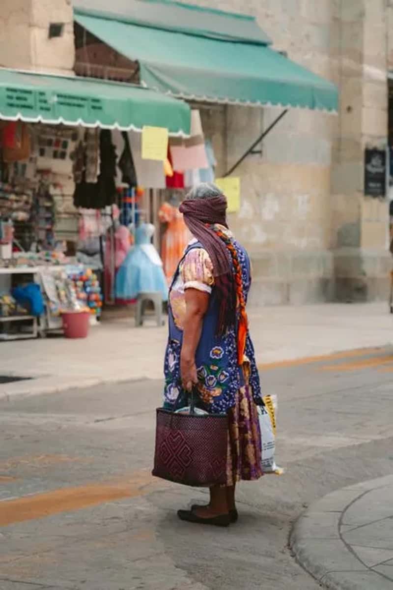 Oaxaca, Mexico (Image Credits: Pexels)