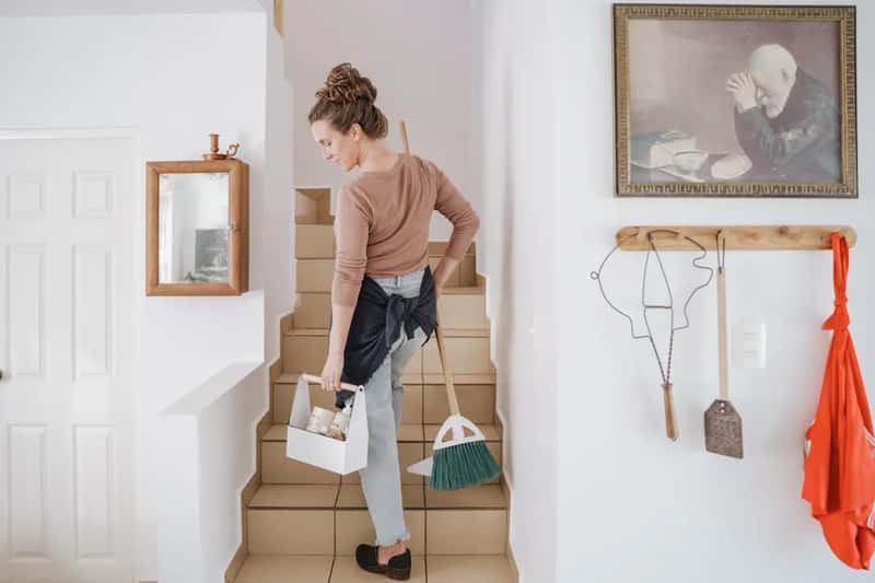 Household help changes the daily rhythm of life (Image Credits: Unsplash)