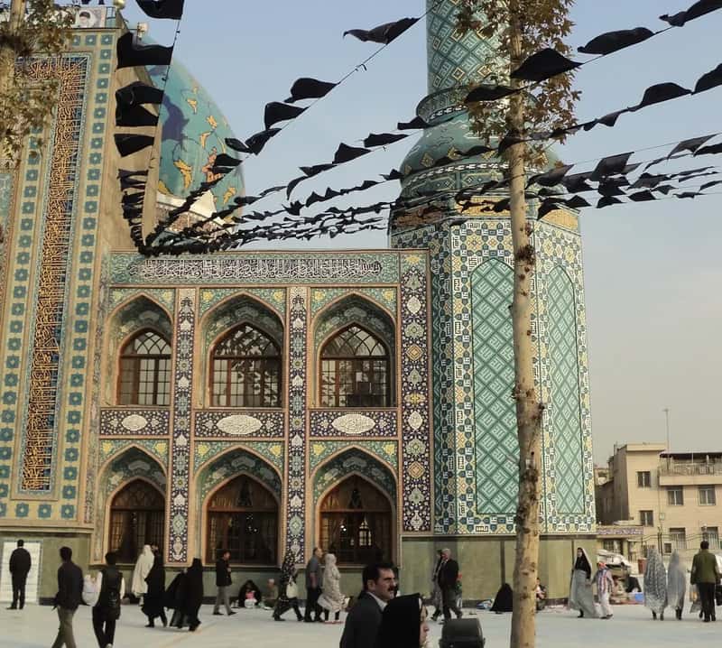 2. Iran: Prison Sentences Have Increased Sixfold for Converts (Image Credits: Pixabay)