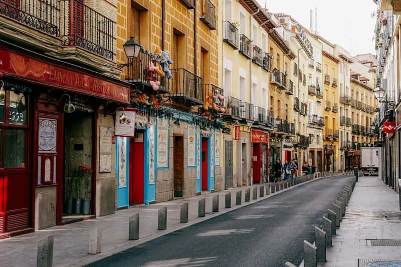 1. Spain (Image Credits: Unsplash)