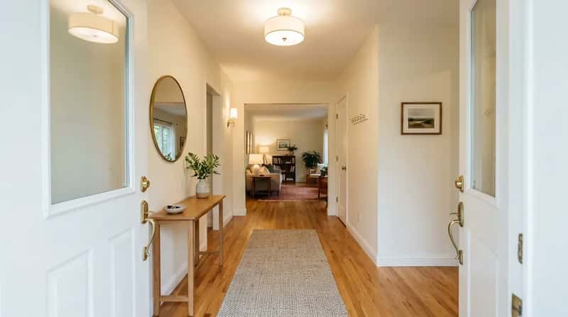 #31 - A Clear, Unobstructed Entryway (Image Credits: Gemini)