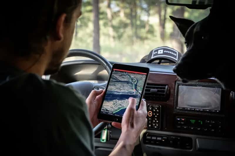 17. Trusting Your Phone as a Navigation Device (Image Credits: Unsplash)