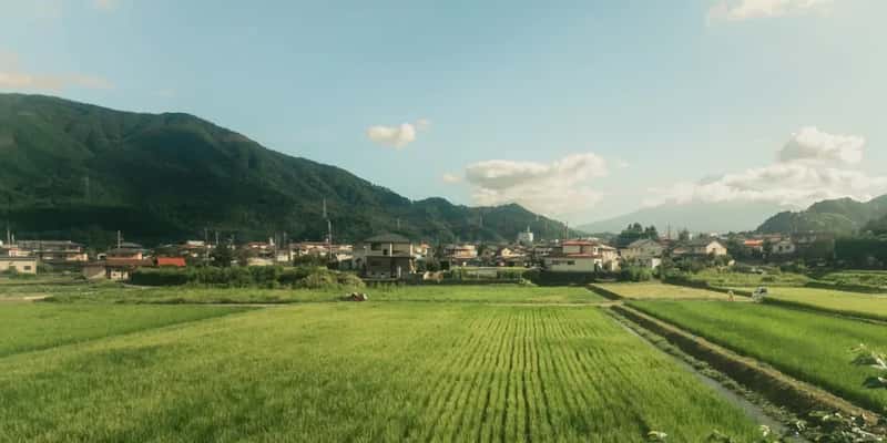Japan: Rural Relocation Grants Up to ¥3 Million (Image Credits: Unsplash)