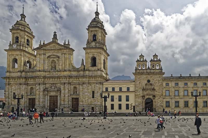 5. Bogotá, Colombia - A Giant With a Rough Edge (Image Credits: Pixabay)