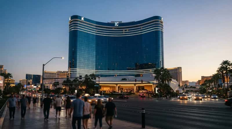 #13 - Fontainebleau: The Priciest Fee on the Strip Trackers (Image Credits: Gemini)
