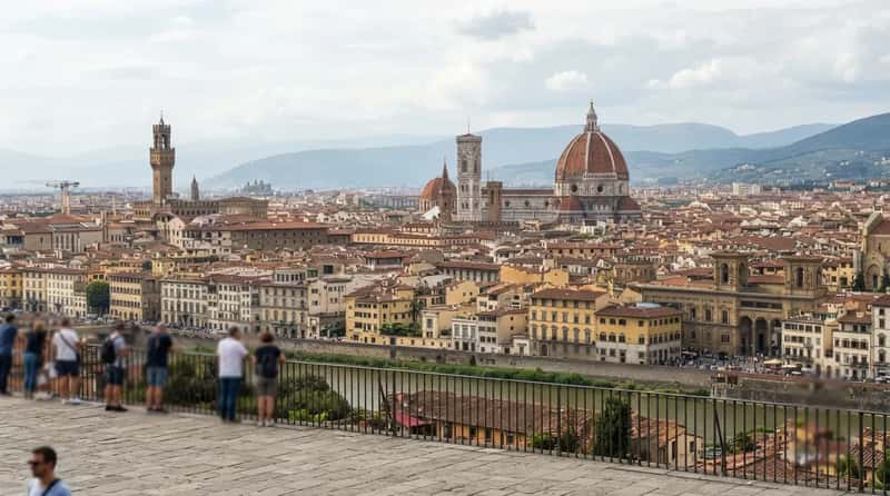 #7 - Florence in a Hurry from Livorno, the Day Trip That Eats Your Day (Image Credits: Gemini)
